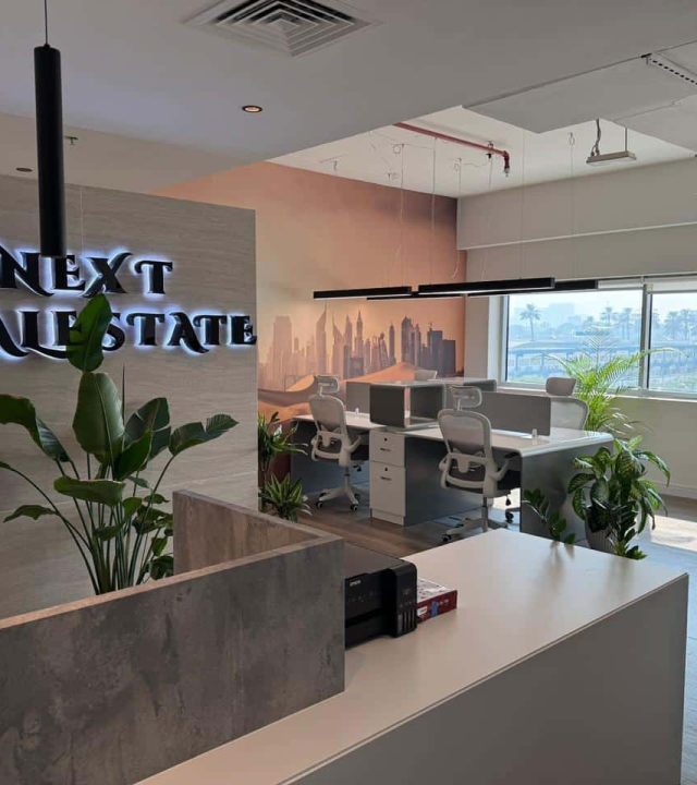 NextRealEstate-Office